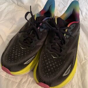 Hoka Clifton Multicolor Shoes